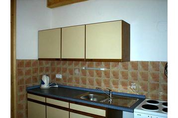 Čehija Chata Mezilečí, Eksterjers